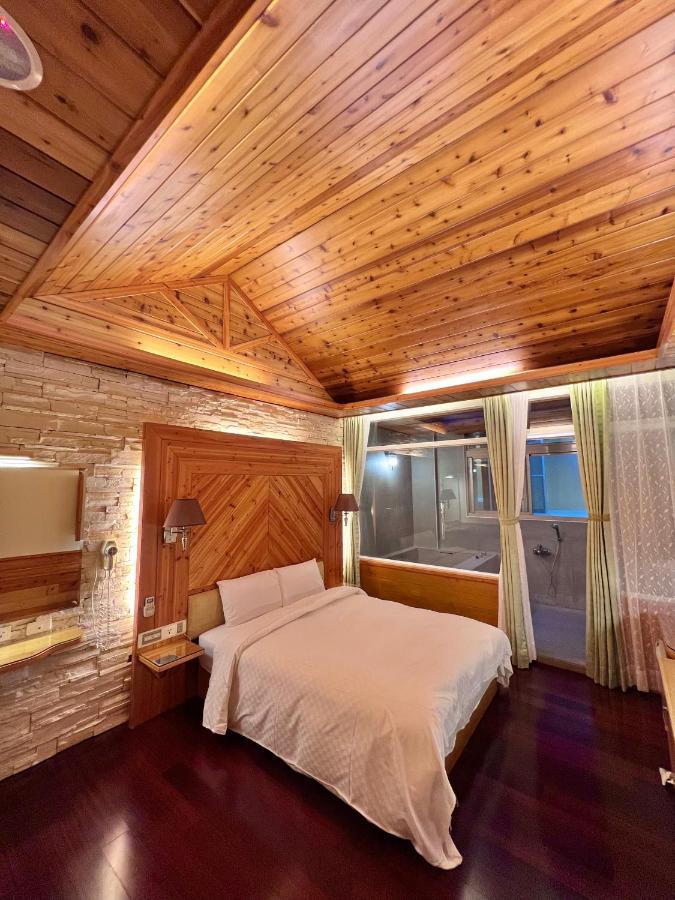 Ying Su Health Spa Hotel Renai Exterior foto