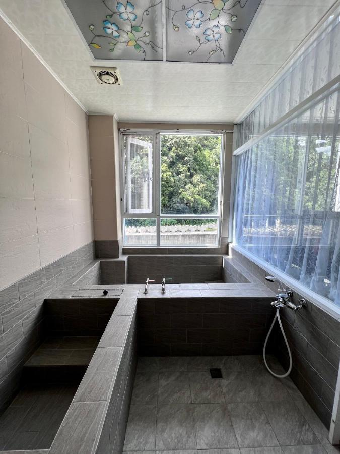 Ying Su Health Spa Hotel Renai Exterior foto