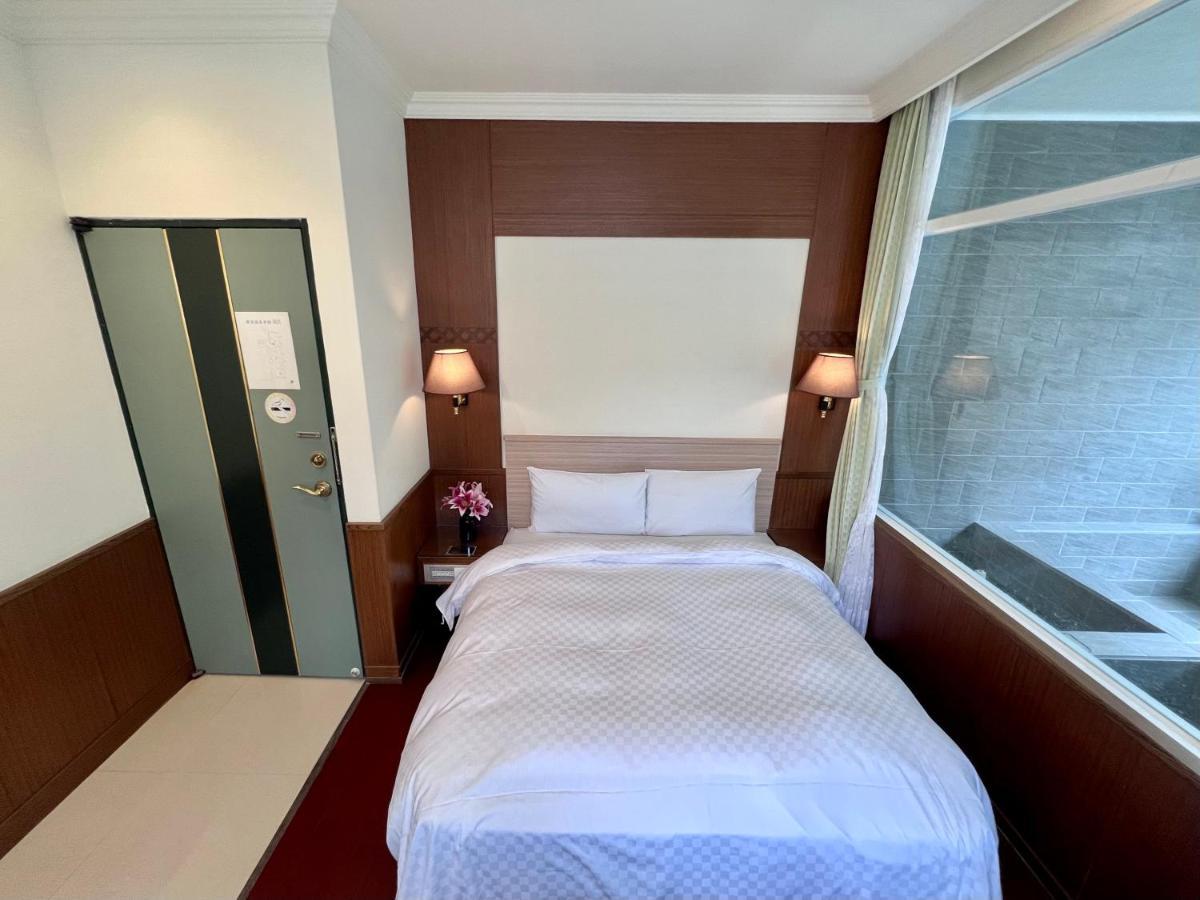 Ying Su Health Spa Hotel Renai Exterior foto