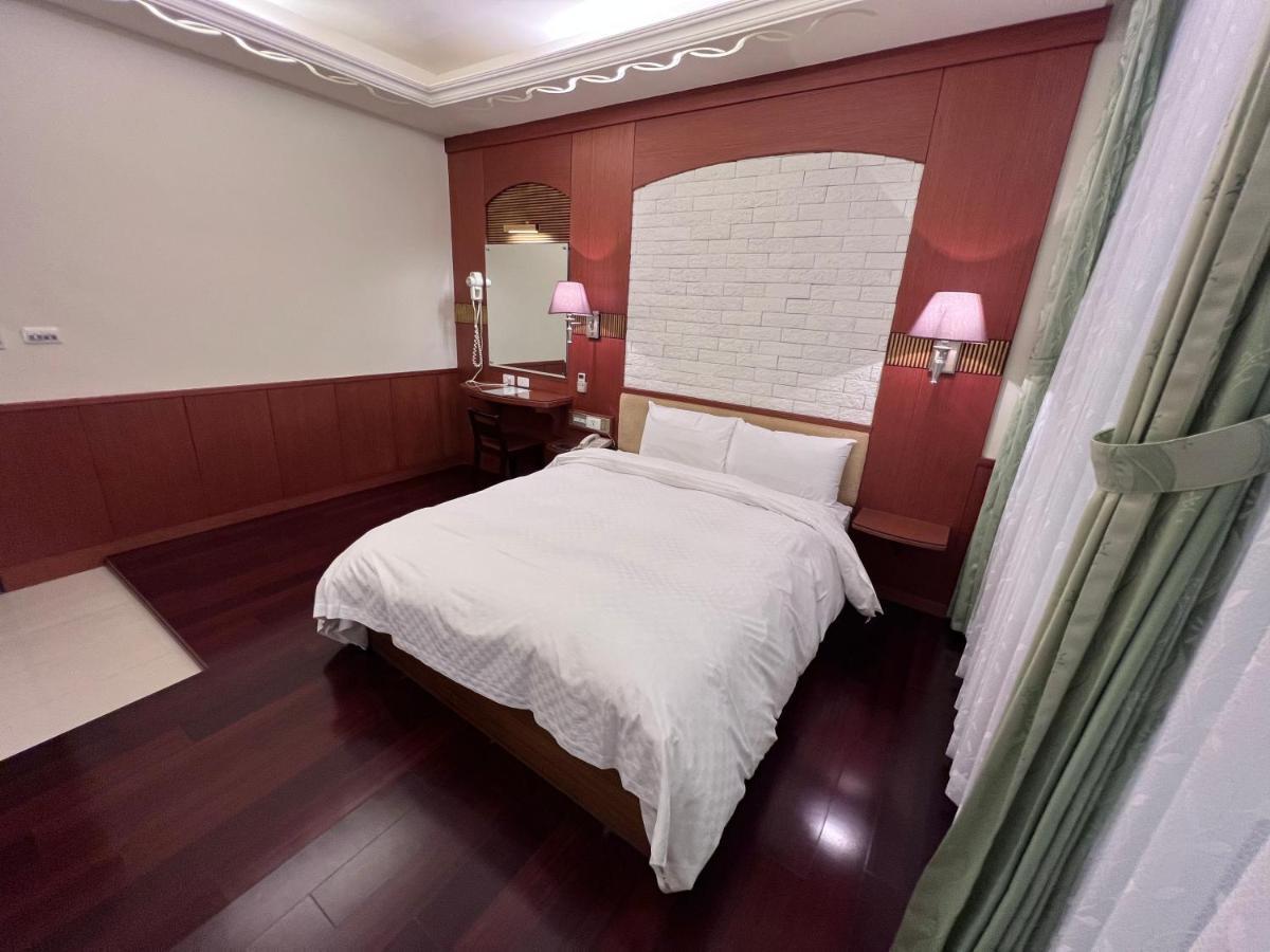 Ying Su Health Spa Hotel Renai Exterior foto